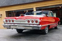 1963 Chevrolet Impala SS Convertible for sale