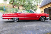 1963 Chevrolet Impala SS Convertible for sale