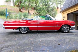 1963 Chevrolet Impala SS Convertible for sale
