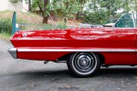 1963 Chevrolet Impala SS Convertible for sale