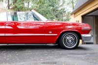 1963 Chevrolet Impala SS Convertible for sale