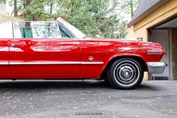 1963 Chevrolet Impala SS Convertible for sale
