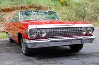 1963 Chevrolet Impala SS Convertible for sale