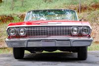 1963 Chevrolet Impala SS Convertible for sale
