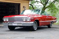 1963 Chevrolet Impala SS Convertible for sale