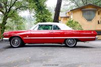 1963 Chevrolet Impala SS Convertible for sale