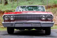 1963 Chevrolet Impala SS Convertible for sale