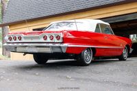 1963 Chevrolet Impala SS Convertible for sale