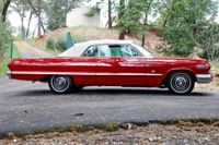1963 Chevrolet Impala SS Convertible for sale