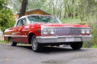 1963 Chevrolet Impala SS Convertible for sale