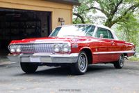 1963 Chevrolet Impala SS Convertible for sale