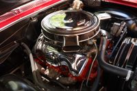1963 Chevrolet Impala SS Convertible for sale