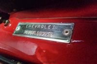 1963 Chevrolet Impala SS Convertible for sale