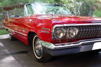 1963 Chevrolet Impala SS Convertible for sale