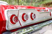 1963 Chevrolet Impala SS Convertible for sale