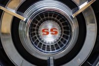 1963 Chevrolet Impala SS Convertible for sale