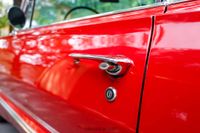 1963 Chevrolet Impala SS Convertible for sale