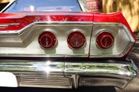 1963 Chevrolet Impala SS Convertible for sale