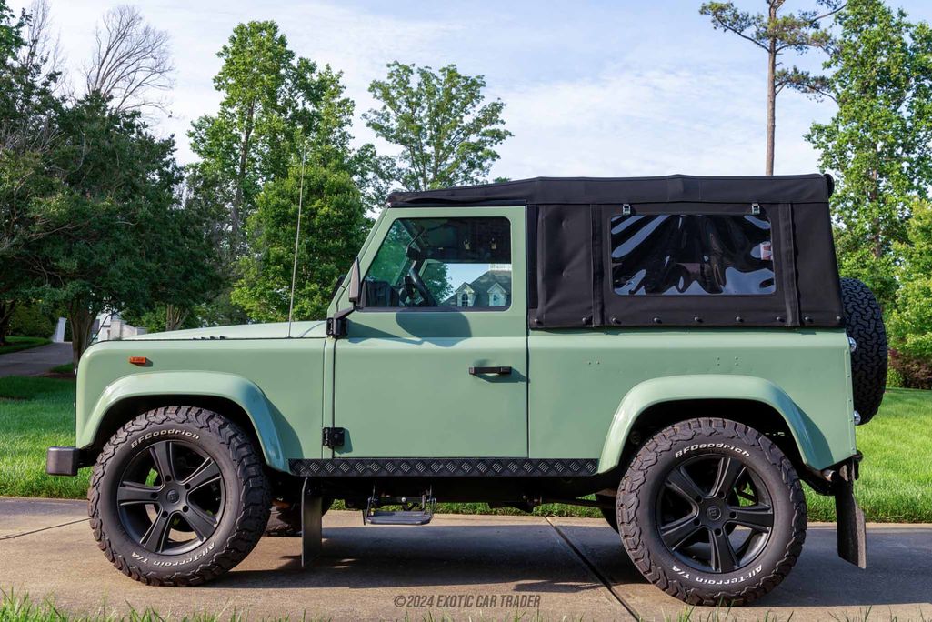 1989 Land Rover Defender 90 D90 for sale