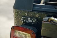 1980 Jeep CJ-7 for sale