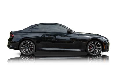 Passenger side photo of 2024 BMW M240i