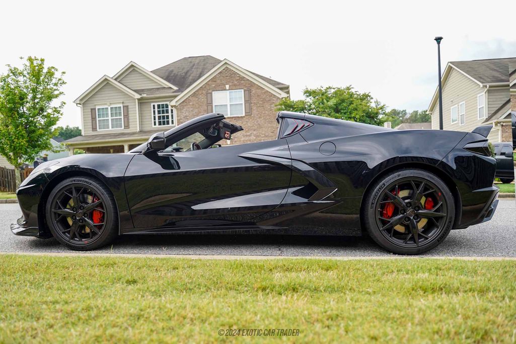 2020 Chevrolet Corvette Coupe 3LT for sale
