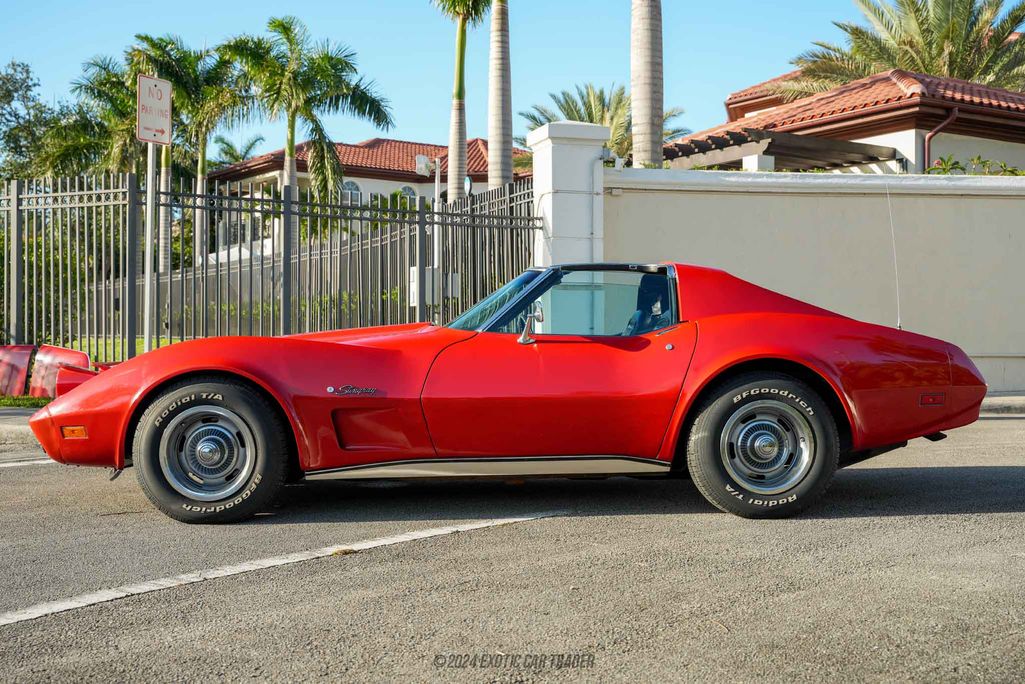 1974 Chevrolet Corvette for sale