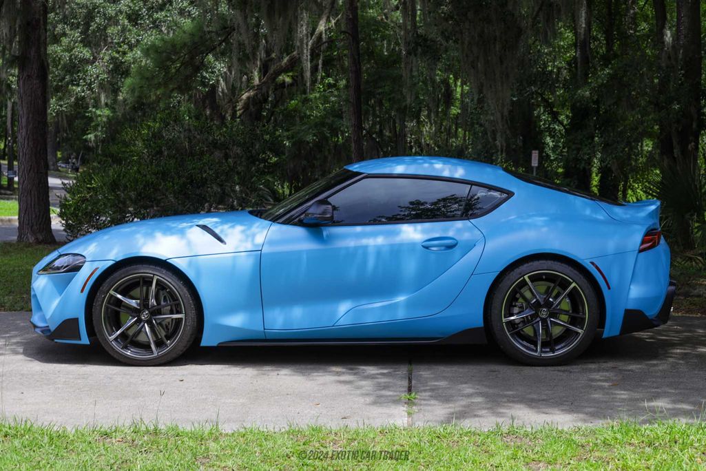 2022 Toyota Supra GR for sale