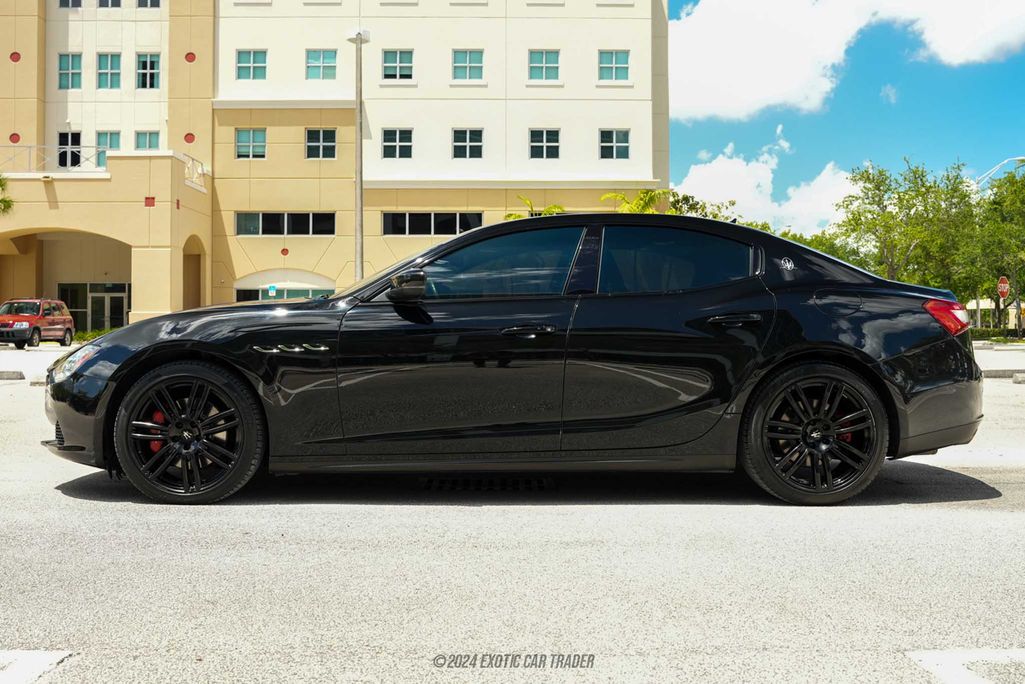 2017 Maserati Ghibli Sport for sale