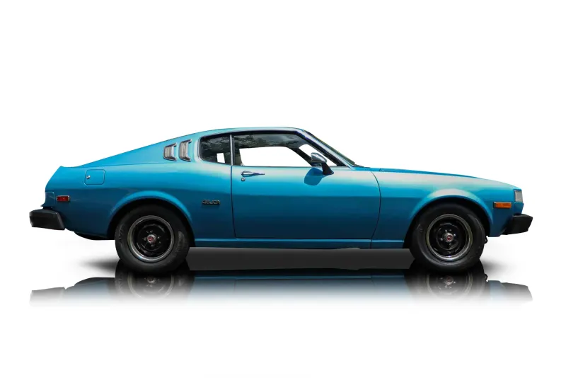An incredible side shot photo of aToyota Celica that you should buy.