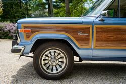 1984 Jeep Grand Wagoneer for sale