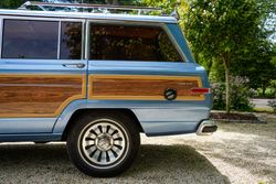 1984 Jeep Grand Wagoneer for sale