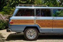 1984 Jeep Grand Wagoneer for sale