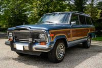 1984 Jeep Grand Wagoneer for sale