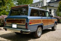 1984 Jeep Grand Wagoneer for sale
