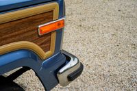 1984 Jeep Grand Wagoneer for sale