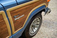 1984 Jeep Grand Wagoneer for sale