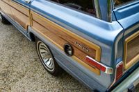 1984 Jeep Grand Wagoneer for sale