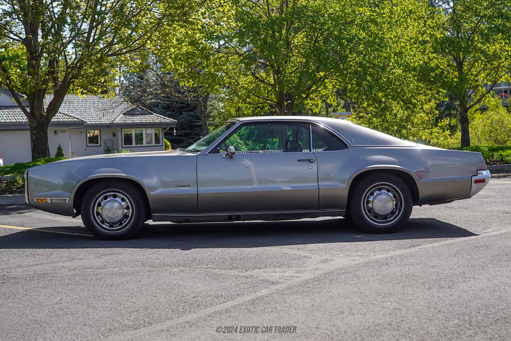 1970 Oldsmobile Toronado Coupe for sale
