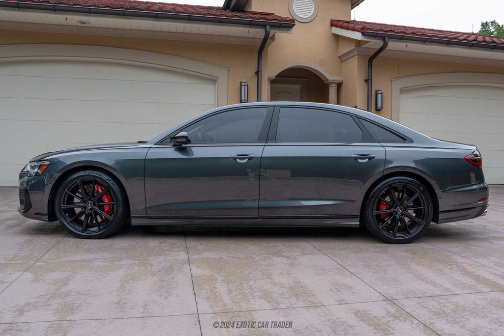 2023 Audi S8 Quattro for sale