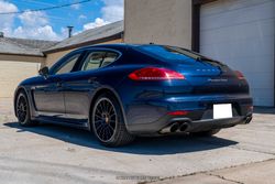 2016 Porsche Panamera Turbo for sale