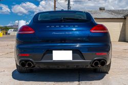2016 Porsche Panamera Turbo for sale