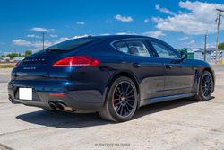 2016 Porsche Panamera Turbo for sale