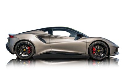 Passenger side photo of 2024 Lotus Emira