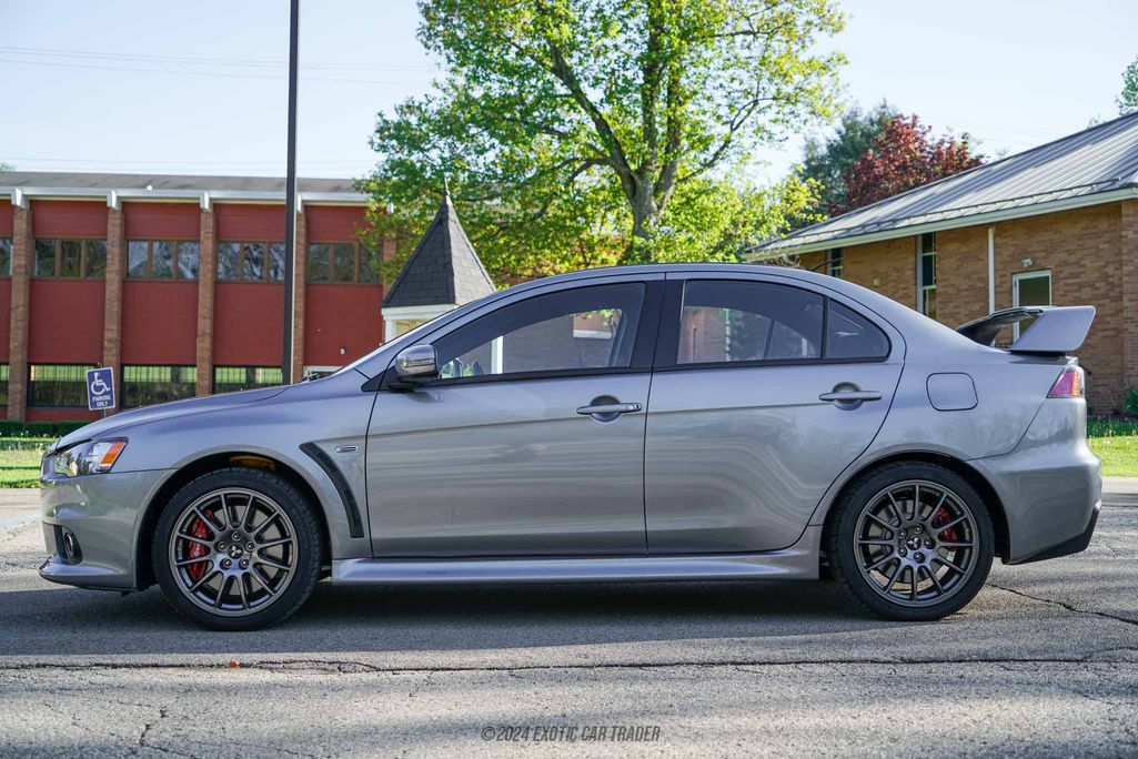 2015 Mitsubishi Lancer Final Edition for sale