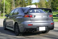 2015 Mitsubishi Lancer Final Edition for sale