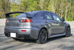 2015 Mitsubishi Lancer Final Edition for sale