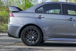 2015 Mitsubishi Lancer Final Edition for sale