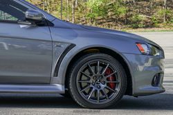 2015 Mitsubishi Lancer Final Edition for sale