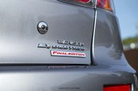 2015 Mitsubishi Lancer Final Edition for sale